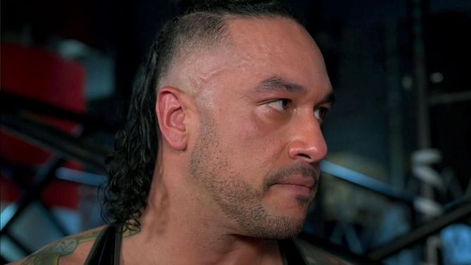Damian Priest reveals post-SummerSlam WWE title plan