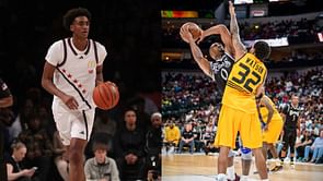 "Son is [cold] just like his daddy": Fans react as Alijah Arenas honors Gilbert Arenas with USC jersey nod