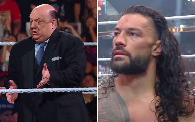 Paul Heyman breaks his silence on Roman Reigns' absence and provides an "update" on WWE RAW