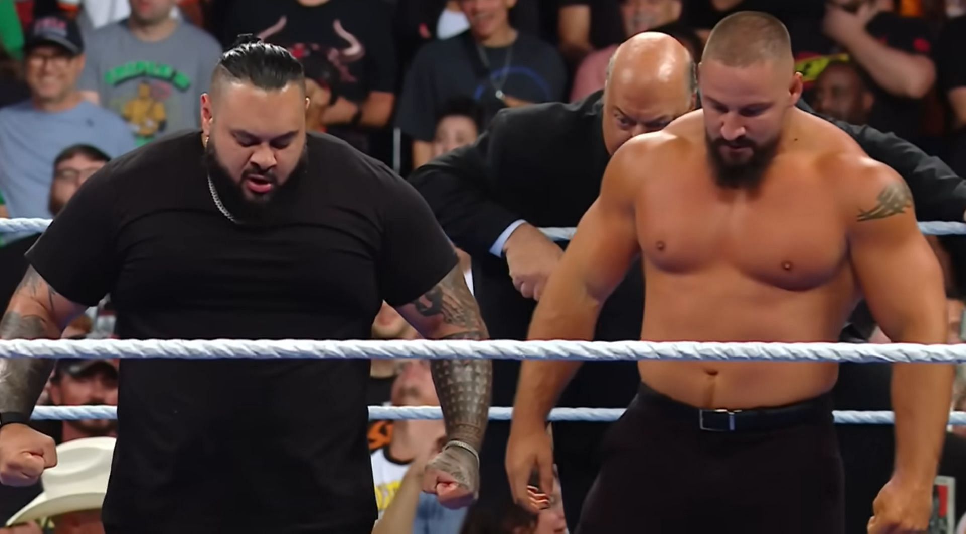 Will Paul Heyman call upon another WWE star to fill the void left by Seth Rollins