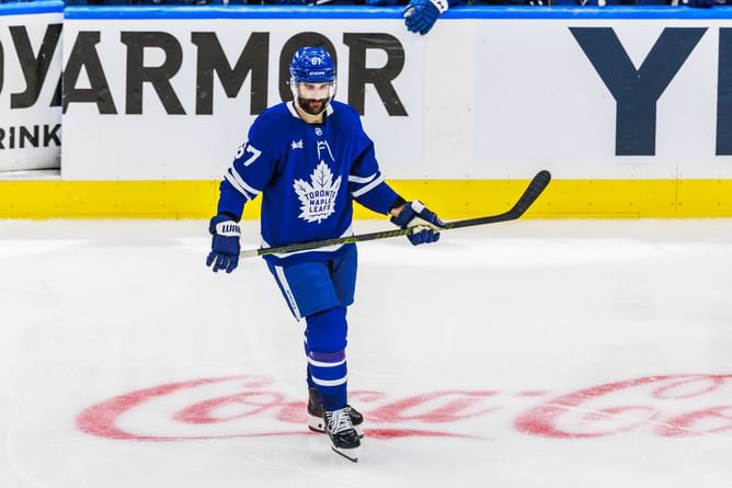 NHL rumors: Former Maple Leafs forward linked to Oilers to fill Corey Perry void despite reduced production due to age