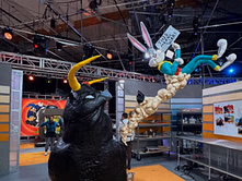 Who is W.I.S.C. of Super Mega Cakes? Meet the season's AI host