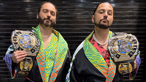 AEW star reveals that he faked an injury after getting taken out by The Young Bucks