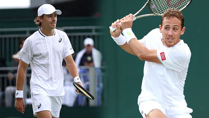 Wimbledon 2025: Alex de Minaur vs Roberto Carballes Baena preview, head-to-head, prediction, odds and pick