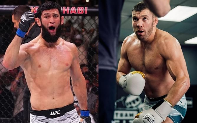 Dricus du Plessis in for "rude awakening" against Khamzat Chimaev, says UFC Hall of Famer: "He is a monster"