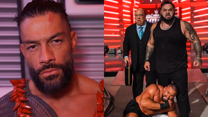 Paul Heyman claims Roman Reigns "screwed up" with actions on WWE RAW