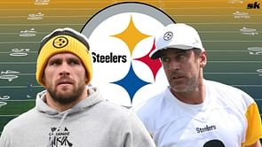 "He talks a lot of smack": T.J. Watt expresses frustration about working with Aaron Rodgers during training camp