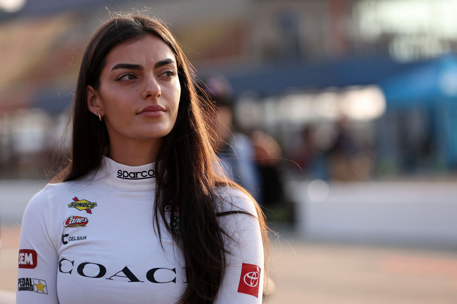 NASCAR Craftsman Truck Series DQS Solutions &amp; Staffing 250 Powered by Precision Vehicle Logistics - Qualifying - Source: Getty