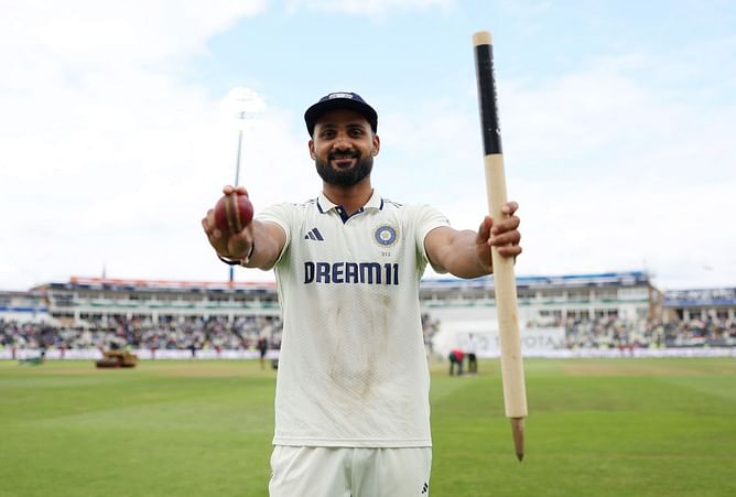 Akash Deep dedicates his 10-wicket haul in ENG vs IND 2025 2nd Test to sister suffering from cancer