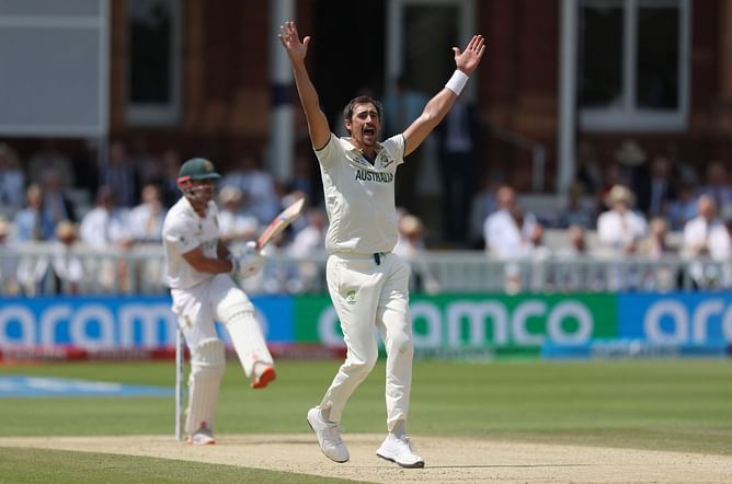 “I wouldn’t bowl to him in England" - Mitchell Starc's massive statement on star Indian batter amid ENG vs IND 2025 3rd Test