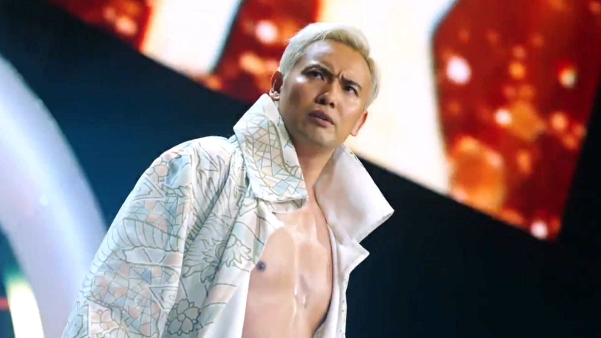 AEW Continental Champion Kazuchika Okada [Image Credits: AEW