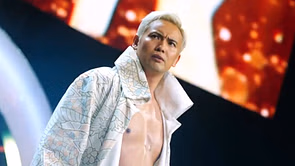 Congratulations to AEW star Kazuchika Okada