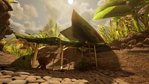 All base-building and construction recipes in Grounded 2