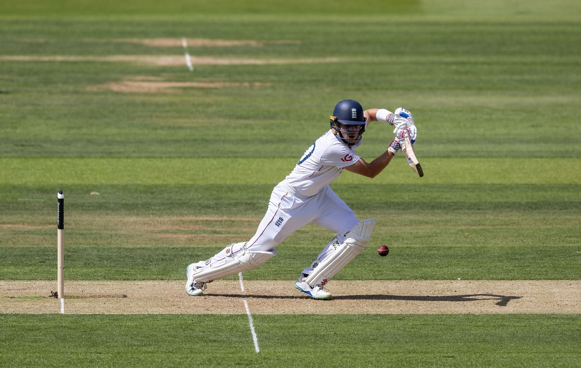 England v India - 3rd Rothesay Test Match: Day One - Source: Getty