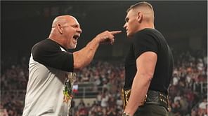 Gunther enjoys day off with 35-year-old WWE star after retiring Goldberg