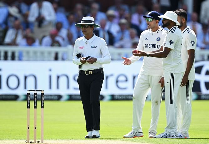 "It's tough to understand why Shubman allowed Siraj" - Mohammad Kaif questions India's tactics on Day 2 of ENG vs IND 2025 3rd Test