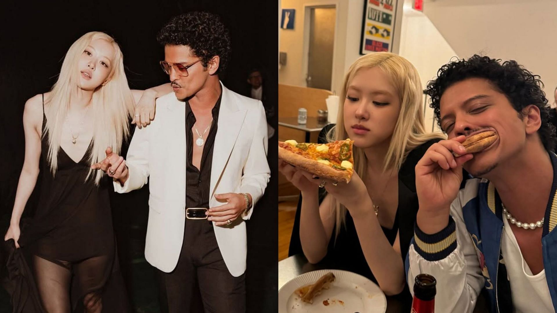 Bruno Mars joins BLACKPINK