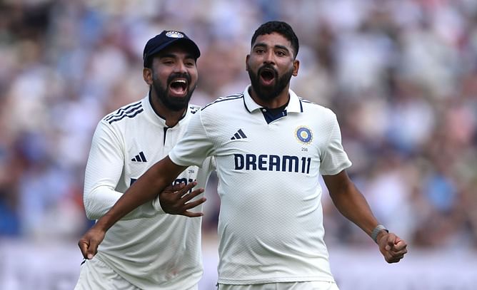 "Stokes' number is now in his back pocket" - Aakash Chopra lauds Mohammed Siraj's spell in ENG vs IND 2025 2nd Test