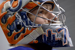 NHL trade rumors: Stuart Skinner, Vasily Podkolzin on Oilers trade block for potential upgrade deals