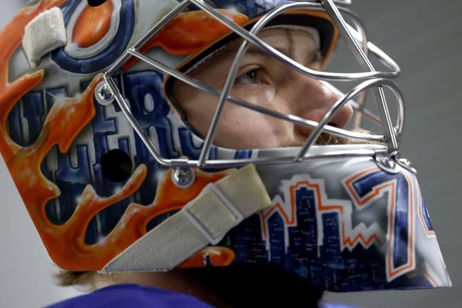 NHL trade rumors: Stuart Skinner, Vasily Podkolzin on Oilers trade block for potential upgrade deals