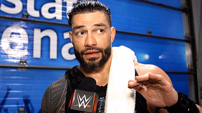 BREAKING: Roman Reigns set for major reunion after 56 months at WWE SummerSlam