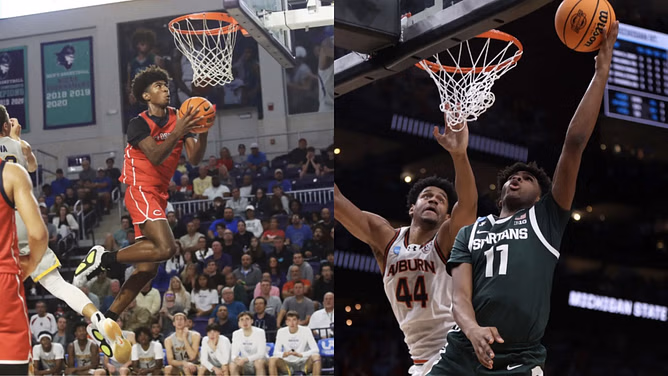 Jason Richardson's son Jaxon Richardson opens up about being "inspired" by brother Jase's NBA journey