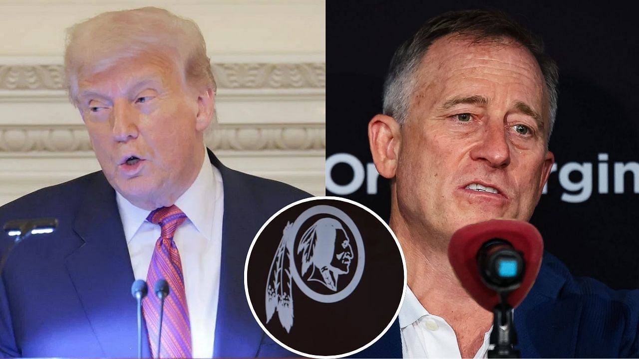 &ldquo;OWNERS, GET IT DONE!&rdquo; - Donald Trump calls on Commanders to bring back Redskins name in fiery rant