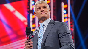 "It means so much to me" - Top female WWE star sends a heartfelt message to Cody Rhodes