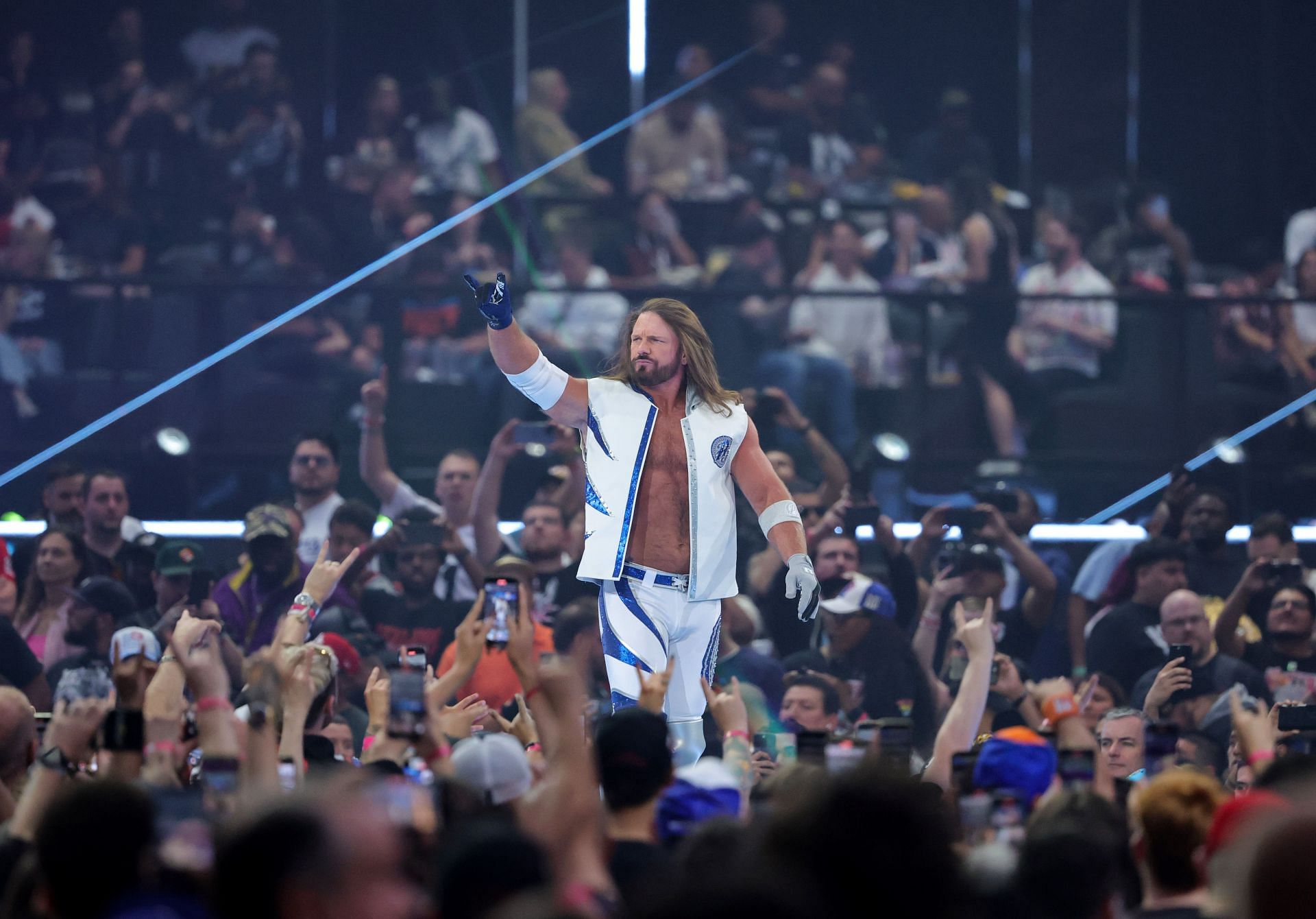 WrestleMania 41 - Source: Getty