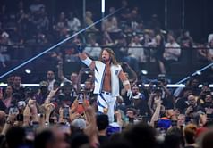 WWE Hall of Famer to return after 96 days and help AJ Styles win the Intercontinental Title? Exploring SummerSlam possibility