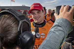 When did Pato O'Ward make his IndyCar debut? Highlighting Arrow McLaren star's Indy journey as he surpasses 100 career starts at Iowa