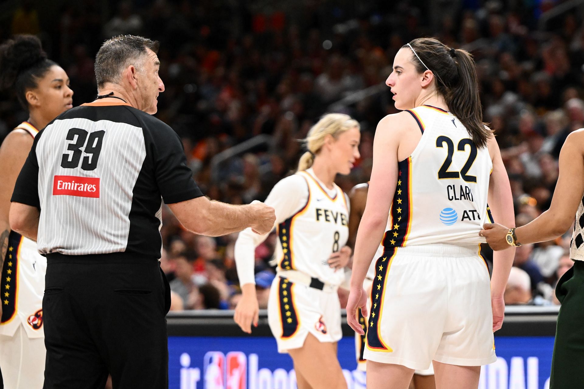Indiana Fever v Connecticut Sun - Source: Getty