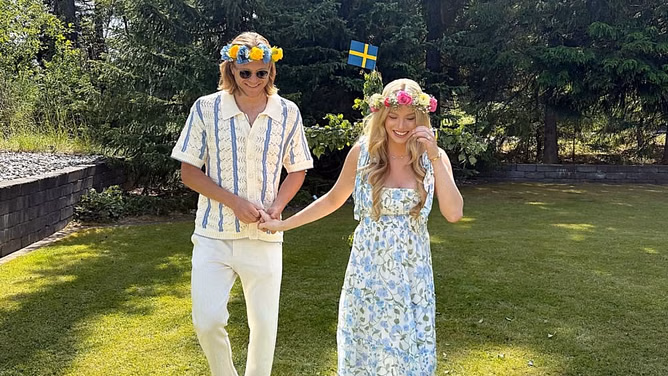 "Forever to go": William Karlsson's wife Emily pens heartfelt message for beau on couple's third wedding anniversary