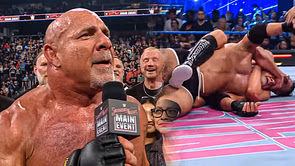 3 Reasons why Goldberg lost his WWE retirement match
