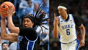 Duke forward Maliq Brown shares update on 'crazy' injury ahead of 2025-26 season