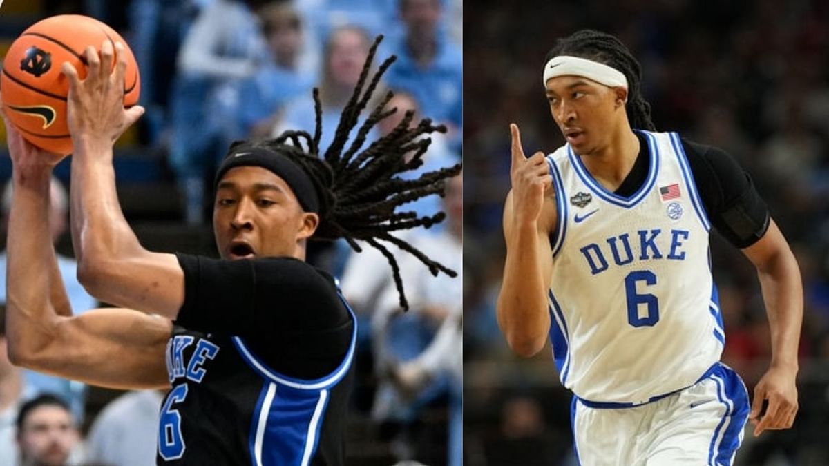 Duke forward Maliq Brown shares update on 'crazy' injury ahead of 2025-26 season