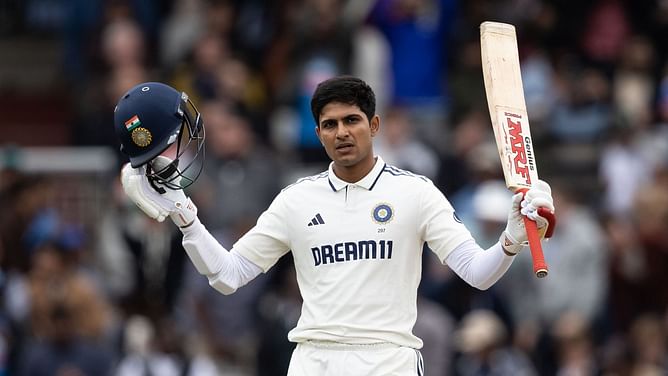 ENG vs IND 2025: Top 5 visiting captains with most runs in a Test series in England ft. Shubman Gill