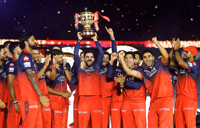 RCB surpass CSK to become most valuable IPL team, PBKS see biggest jump: Reports