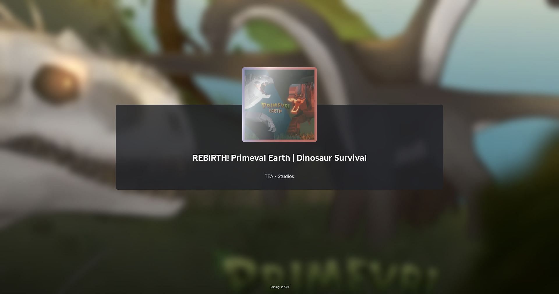 Get your fossil through codes (Image via Roblox)