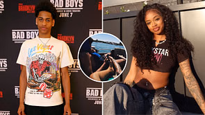 Ja Morant's sister can't contain her excitement over Kiyan Anthony's girlfriend Angel Bradley's cryptic message amid backlash