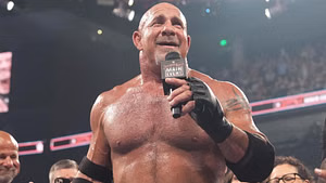 Goldberg highlights issues with WWE retirement match