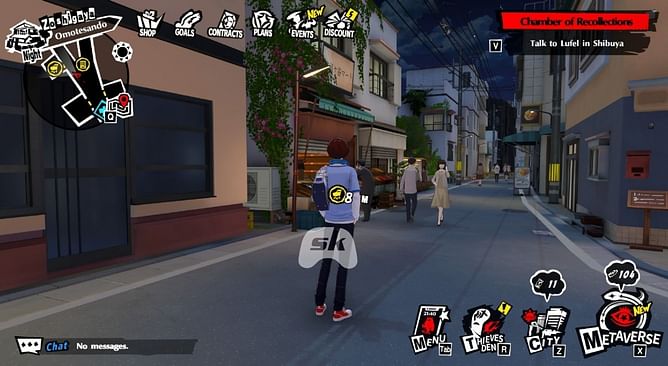 All cooking ingredients in Persona 5: The Phantom X and where to find them
