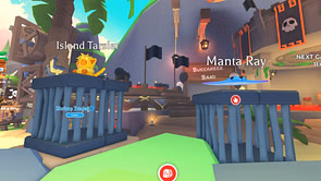 How to adopt Island Trasier in Adopt Me