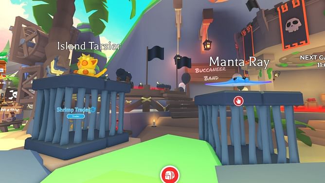 How to adopt Island Trasier in Adopt Me