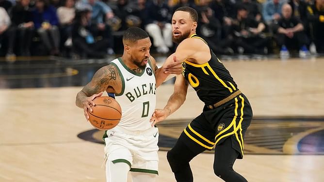 NBA Free Agency Rumors: Steph Curry's Warriors reach out to Damian Lillard as Golden State eye massive roster upgrade