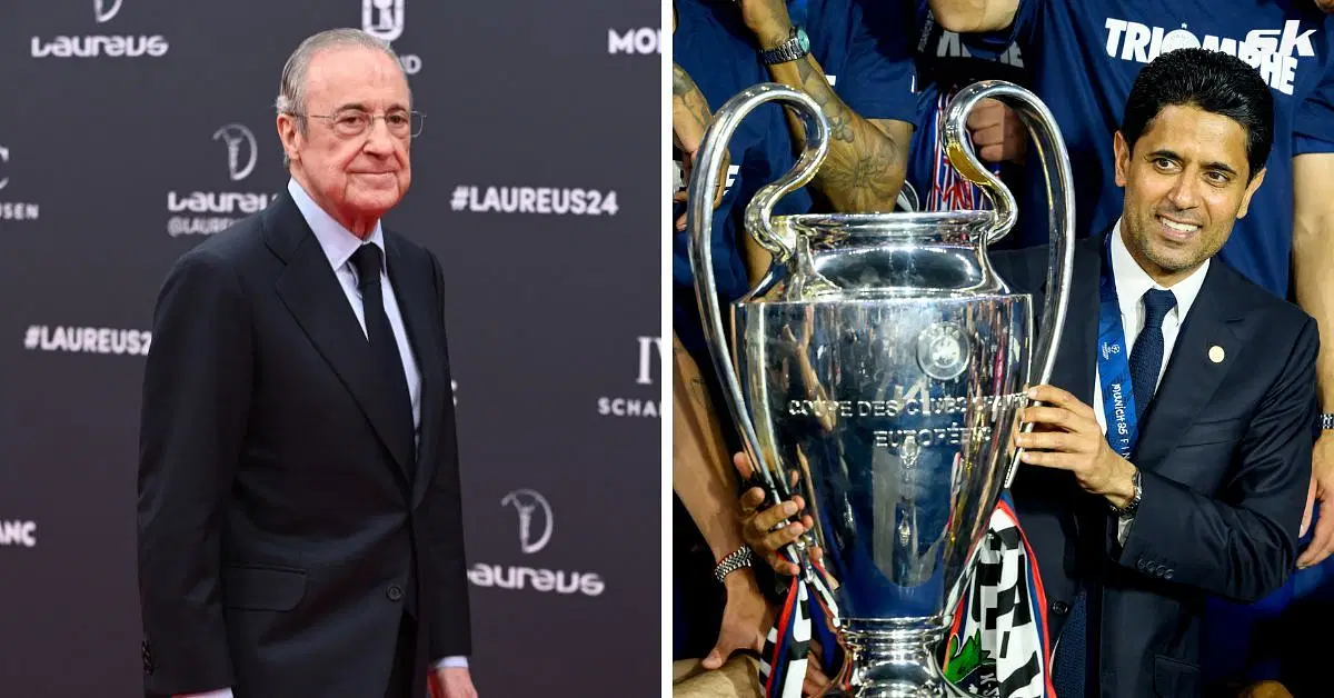 Real Madrid continue to admire PSG star who they wanted to sign in 2020 before pandemic forced change in plan: Reports