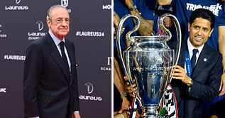 Real Madrid continue to admire PSG star who they wanted to sign in 2020 before pandemic forced change in plan: Reports