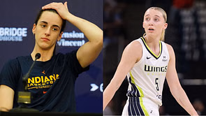 "Stop using Caitlin Clark as the marker for success": A'ja Wilson's friend calls for perspective after Paige Bueckers & Wings fall to Fever