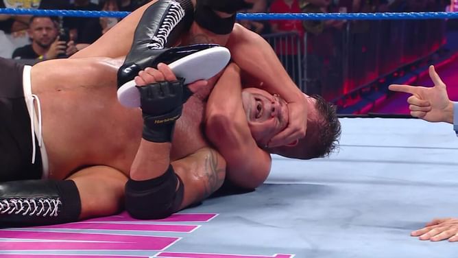 WWE Saturday Night's Main Event - Star ratings for every match