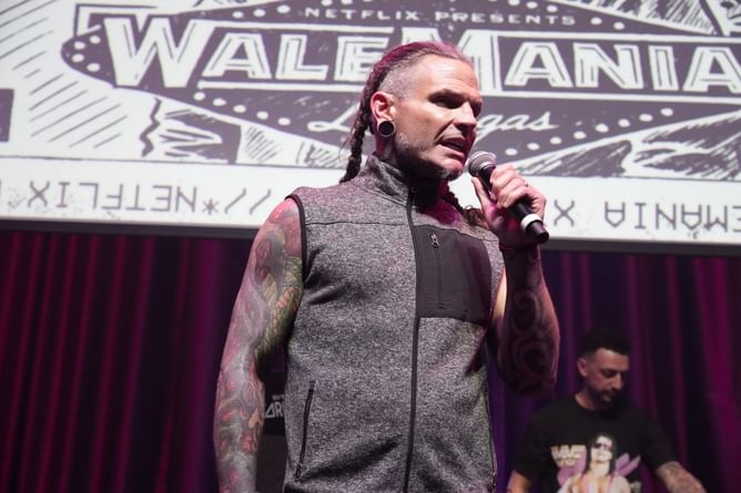 "I think I never got a fair chance to redeem myself" - Jeff Hardy makes a huge confession about his failed AEW run